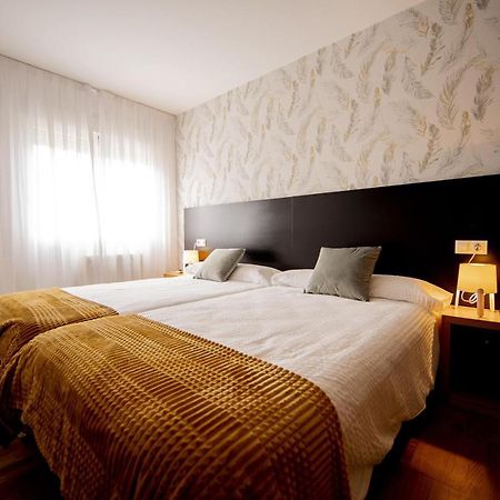 Cantares-Noja Rooms Педрусо Экстерьер фото