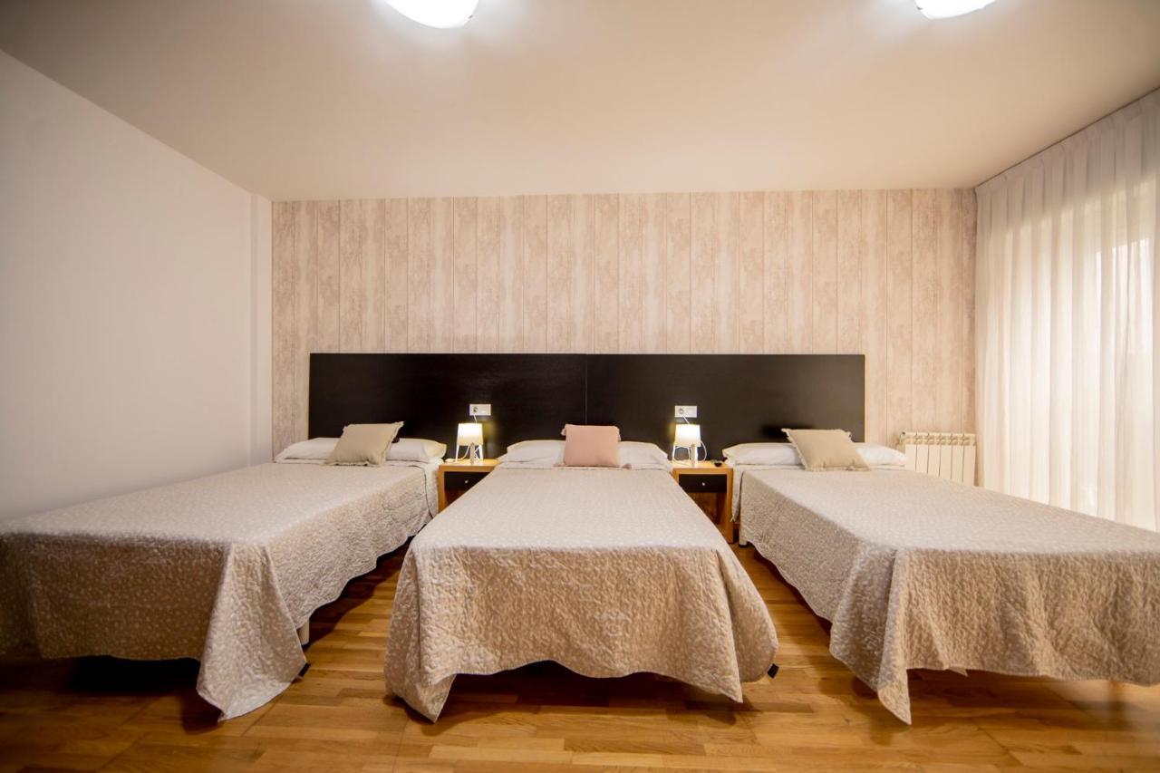 Cantares-Noja Rooms Педрусо Экстерьер фото