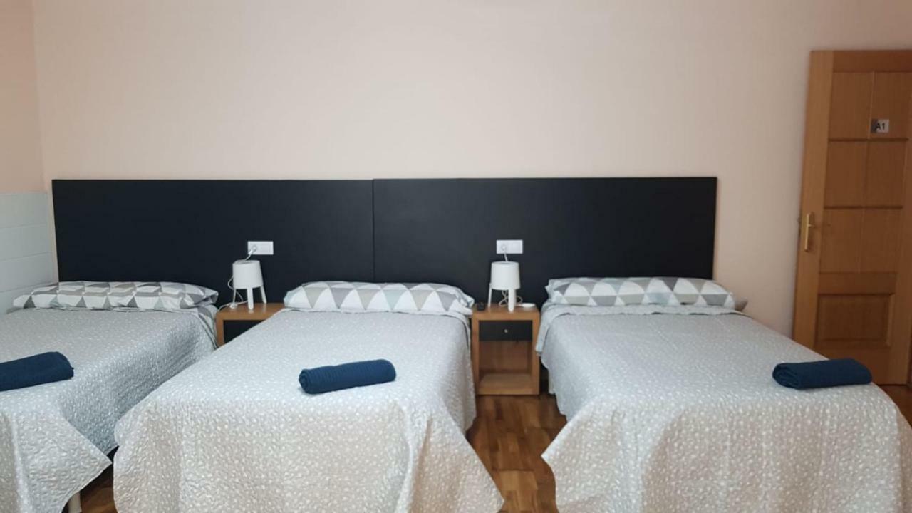 Cantares-Noja Rooms Педрусо Экстерьер фото